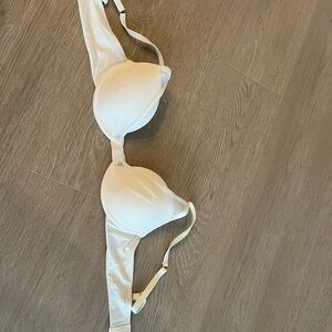 Elegant Cream Bra